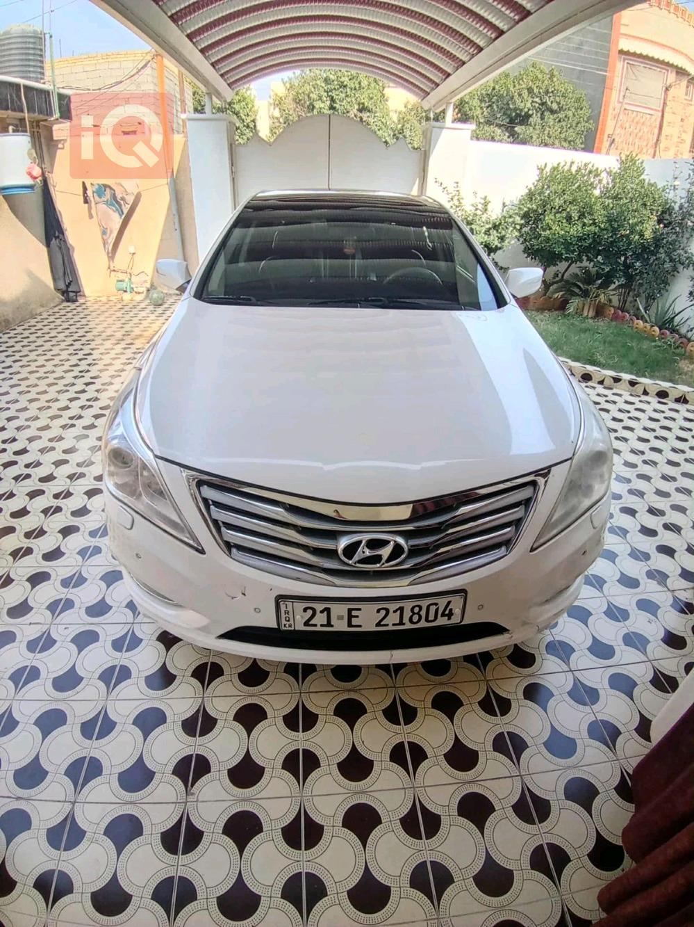 هیوندای ازێرا